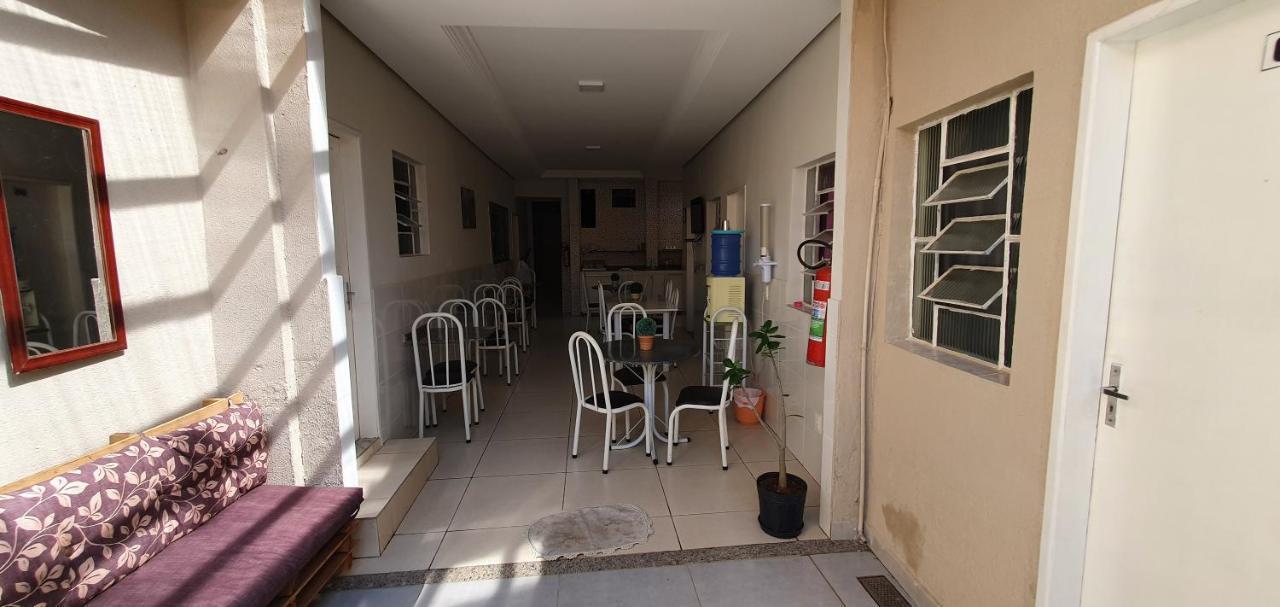 Pousada Azevedo Livramento de Nossa Senhora Exterior photo